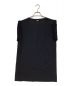 MUSE de Deuxieme Classe (ミューズ ドゥーズィエム クラス) ポケットTシャツ ブラック サイズ:FREE：5800円