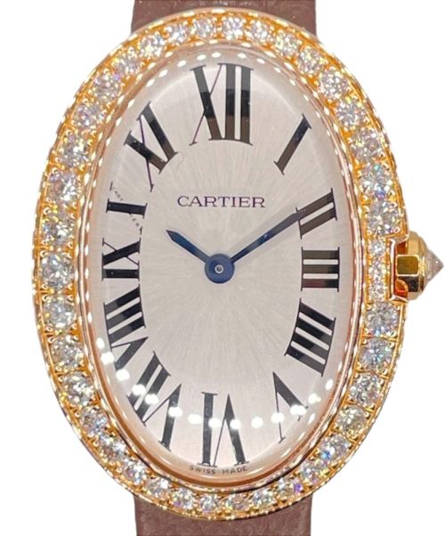 Cartier（カルティエ）Cartier (カルティエ) ベニュワールSM シルバー サイズ:SMの古着・服飾アイテム