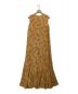 MARIHA (マリハ) 夏の月影ドレス オレンジ サイズ:36：15800円