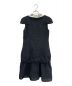 CHANEL (シャネル) Ribbon MERMAID Dress ブラック サイズ:40：140000円