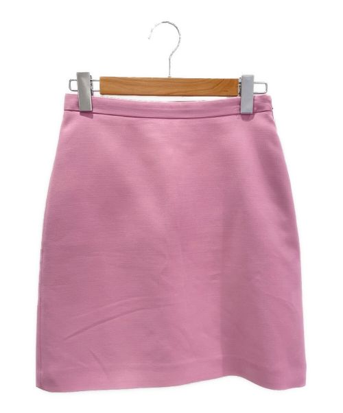 GUCCI（グッチ）GUCCI (グッチ) Pencil Skirts ピンク サイズ:40 未使用品の古着・服飾アイテム