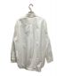 DES PRES (デ プレ) ベーシックコットン レギュラーカラーシャツ ホワイト サイズ:Free：7800円