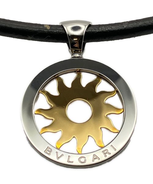 BVLGARI（ブルガリ）BVLGARI (ブルガリ) トンドサン ネックレス サイズ:-の古着・服飾アイテム