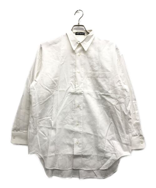 ISSEY MIYAKE（イッセイミヤケ）ISSEY MIYAKE (イッセイミヤケ) 長袖シャツ ホワイト サイズ:不明の古着・服飾アイテム