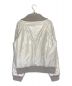 RAF SIMONS (ラフシモンズ) ski jacket ホワイト サイズ:46：110000円