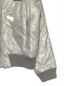 中古・古着 RAF SIMONS (ラフシモンズ) ski jacket ホワイト サイズ:46：110000円