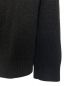 中古・古着 Saint Laurent Paris (サンローランパリ) クルーネックカシミヤセーター ブラック サイズ:XL：24800円