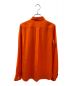 CELINE (セリーヌ) シルクシャツ オレンジ サイズ:38：30000円