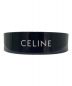 CELINE (セリーヌ) カチューシャ ブラック サイズ:FREE：35000円