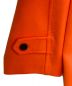 中古・古着 SUPREME (シュプリーム) Loro Piana Wool Trench Coat オレンジ サイズ:M：99800円