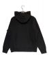 SUPREME (シュプリーム) S Logo Hooded Sweatshirt ブラック サイズ:S：28000円