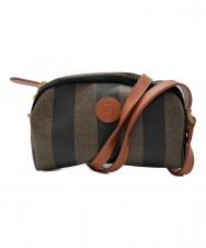 FENDI (フェンディ) ショルダーバッグ　ペカン　14536H20059 サイズ:-