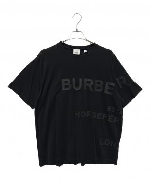 ロゴプリントTシャツ/ホースフェリー