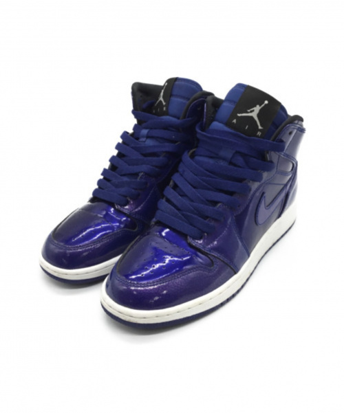 中古 古着通販 Nike ナイキ ハイカットスニーカー サイズ 24 Air Jordan 1 Retro High 4 ブランド 古着通販 トレファク公式 Trefac Fashion