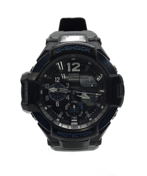CASIO（カシオ）CASIO (カシオ) 腕時計 G-SHOCK GA-1100 5411 クォーツ 動作確認済みの古着・服飾アイテム