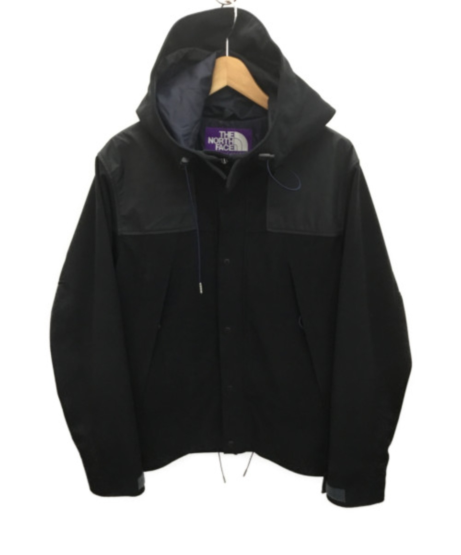 中古 古着通販 The North Face ザノースフェイス マウンテンパーカー ネイビー サイズ L 秋冬物 ブランド 古着通販 トレファク公式 Trefac Fashion