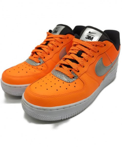 中古・古着通販】NIKE (ナイキ) スニーカー オレンジ サイズ:25 AIR FORCE1 CT2299-800｜ブランド・古着通販  トレファク公式【TREFAC FASHION】