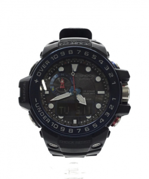 CASIO（カシオ）CASIO (カシオ) 腕時計 G-SHOCK GWN-1000B ソーラー充電の古着・服飾アイテム