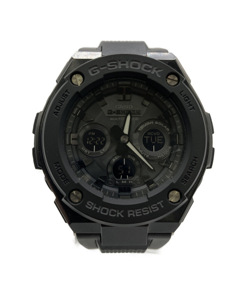 CASIO（カシオ）CASIO (カシオ) 腕時計 G-SHOCK GST-W300G ソーラー充電の古着・服飾アイテム