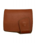 RED MOON（レッドムーン）の古着「2つ折り財布」｜ブラウン