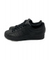 adidas (アディダス) スニーカー ブラック サイズ:27 EG4957：4800円