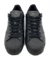 中古・古着 adidas (アディダス) スニーカー ブラック サイズ:27 EG4957：4800円