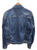 DSQUARED2 (ディースクエアード) ロゴデニムジャケット ブルー サイズ:50：34800円