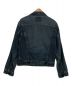LEVI'S (リーバイス) デニムジャケット ブルー サイズ:40：6800円