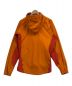 Patagonia (パタゴニア) ナイロンジャケット オレンジ サイズ:S：4800円