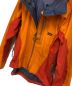 中古・古着 Patagonia (パタゴニア) ナイロンジャケット オレンジ サイズ:S：4800円