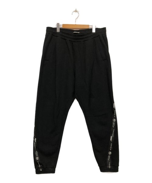 G-STAR RAW（ジースターロゥ）G-STAR RAW (ジースターロゥ) スウェットパンツ ブラック サイズ:XLの古着・服飾アイテム