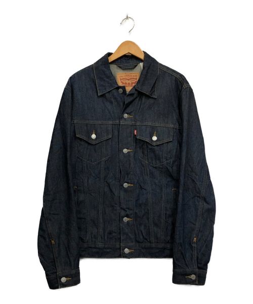 LEVI'S（リーバイス）LEVI'S (リーバイス) デニムジャケット ネイビー サイズ:Lの古着・服飾アイテム