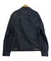 LEVI'S (リーバイス) デニムジャケット ネイビー サイズ:L：2980円