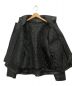 中古・古着 Liugoo Leathers (リューグーレザーズ) ライダースジャケット ブラック サイズ:L：9800円