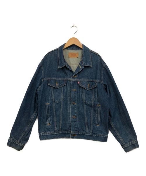 LEVI'S（リーバイス）LEVI'S (リーバイス) デニムジャケット ブルー サイズ:40の古着・服飾アイテム