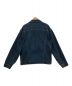 LEVI'S (リーバイス) デニムジャケット ブルー サイズ:40：7800円