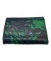Vivienne Westwood (ヴィヴィアンウエストウッド) 財布 ブラック×ブルー×グリーン：5800円