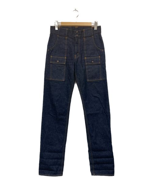 TCB jeans（ティーシービー ジーンズ）TCB jeans (ティーシービー ジーンズ) デニムパンツ ブルー サイズ:W30の古着・服飾アイテム