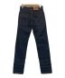 TCB jeans (ティーシービー ジーンズ) デニムパンツ ブルー サイズ:W30：9800円