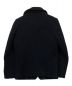 DANTON (ダントン) ウールジャケット ブラック サイズ:38：5800円