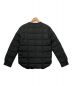 HOUSTON (ヒューストン) キルティングジャケット ブラック サイズ:L：4800円