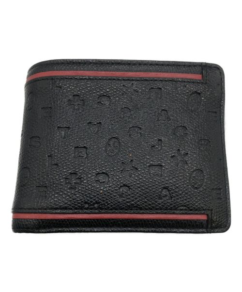CASTELBAJAC（カステルバジャック）CASTELBAJAC (カステルバジャック) 2つ折り財布の古着・服飾アイテム