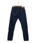 TCB jeans (ティーシービー ジーンズ) デニムパンツ インディゴ サイズ:不明：19800円
