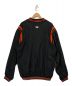Majestic (マジェスティック) ハーフジップジャケット ブラック サイズ:XL：3980円