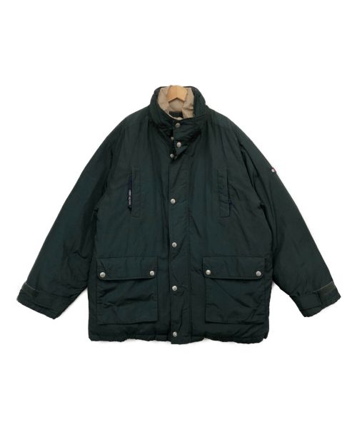TOMY（トミー）TOMY (トミー) 中綿ジャケット グリーン サイズ:Lの古着・服飾アイテム