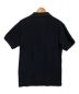 SCYEBASICS (サイベーシックス) ポロシャツ ネイビー サイズ:38：3980円