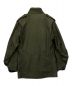 NO BRAND (ノーブランド) M-65ジャケット グリーン サイズ:SMALL LONG：8000円