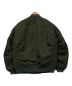 COLIMBO (コリンボ) MA-1ジャケット オリーブ サイズ:LARGE：29800円