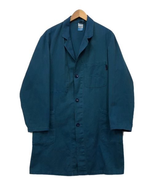 Pionier（パイオニア）Pionier (パイオニア) カバーオール ブルー サイズ:48の古着・服飾アイテム