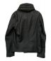 KATHARINE HAMNETT (キャサリンハムネット) レザージャケット ブラック サイズ:L：5800円